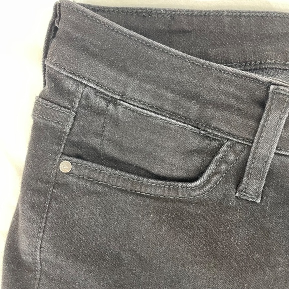 GUESS Los Angeles Black Jeans Nicole Skinny Women’s Size 28 - Picture 12 of 16